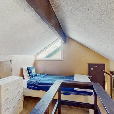 Hemlock Nob F35 Apartment Sugar Mountain Luaran gambar