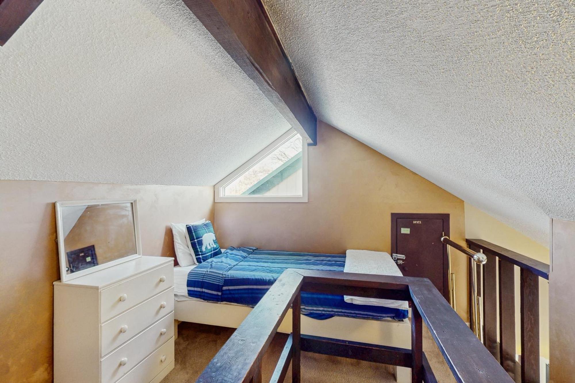 Hemlock Nob F35 Apartment Sugar Mountain Luaran gambar