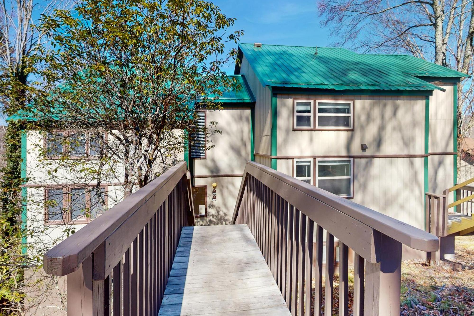 Hemlock Nob F35 Apartment Sugar Mountain Luaran gambar