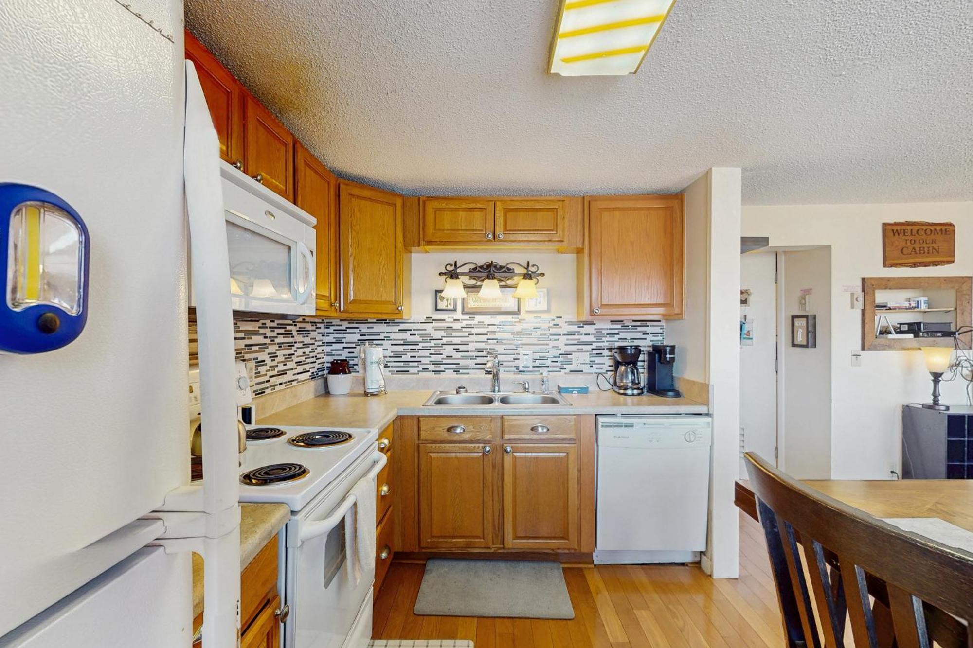 Hemlock Nob F35 Apartment Sugar Mountain Luaran gambar