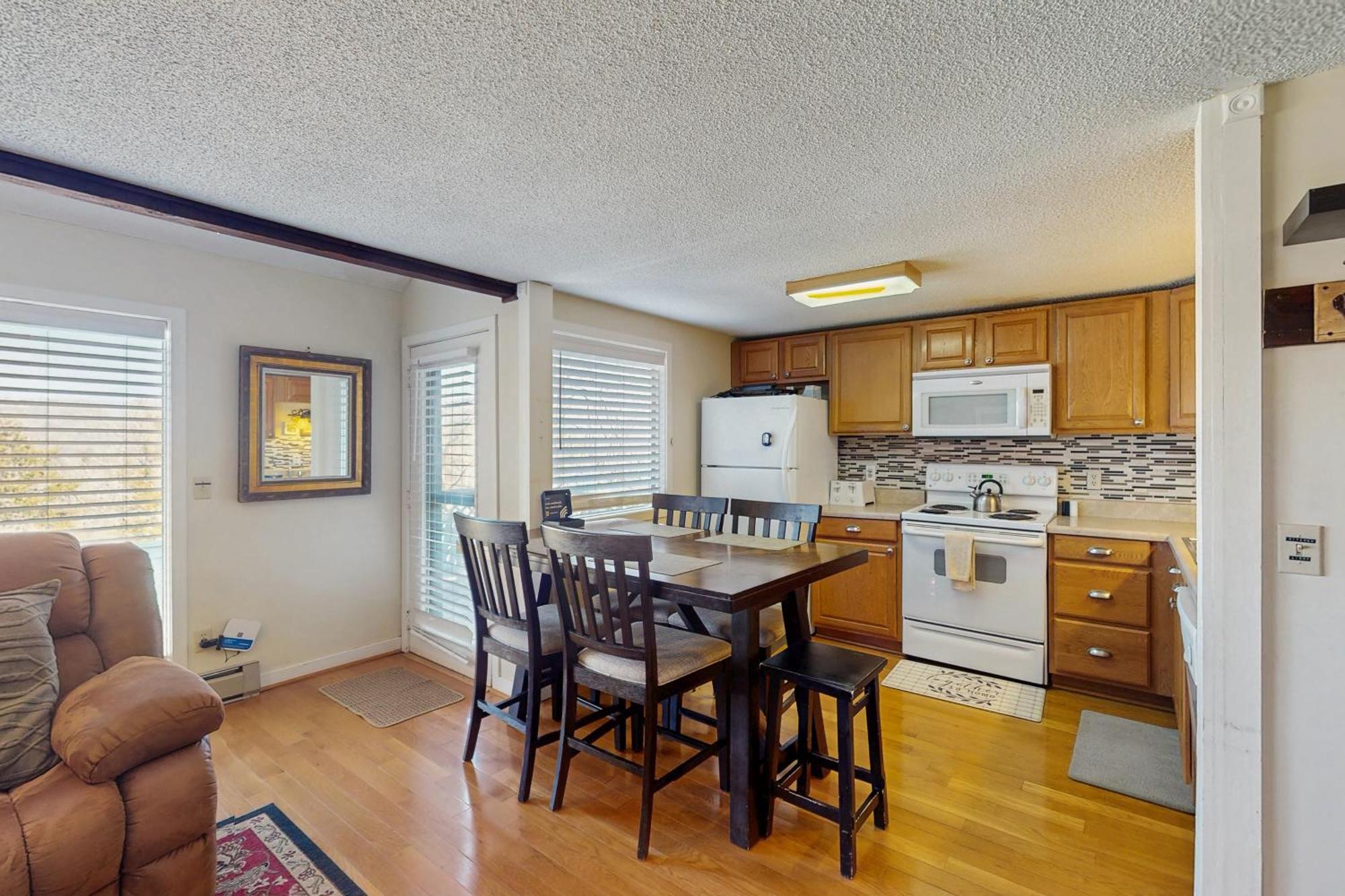 Hemlock Nob F35 Apartment Sugar Mountain Luaran gambar