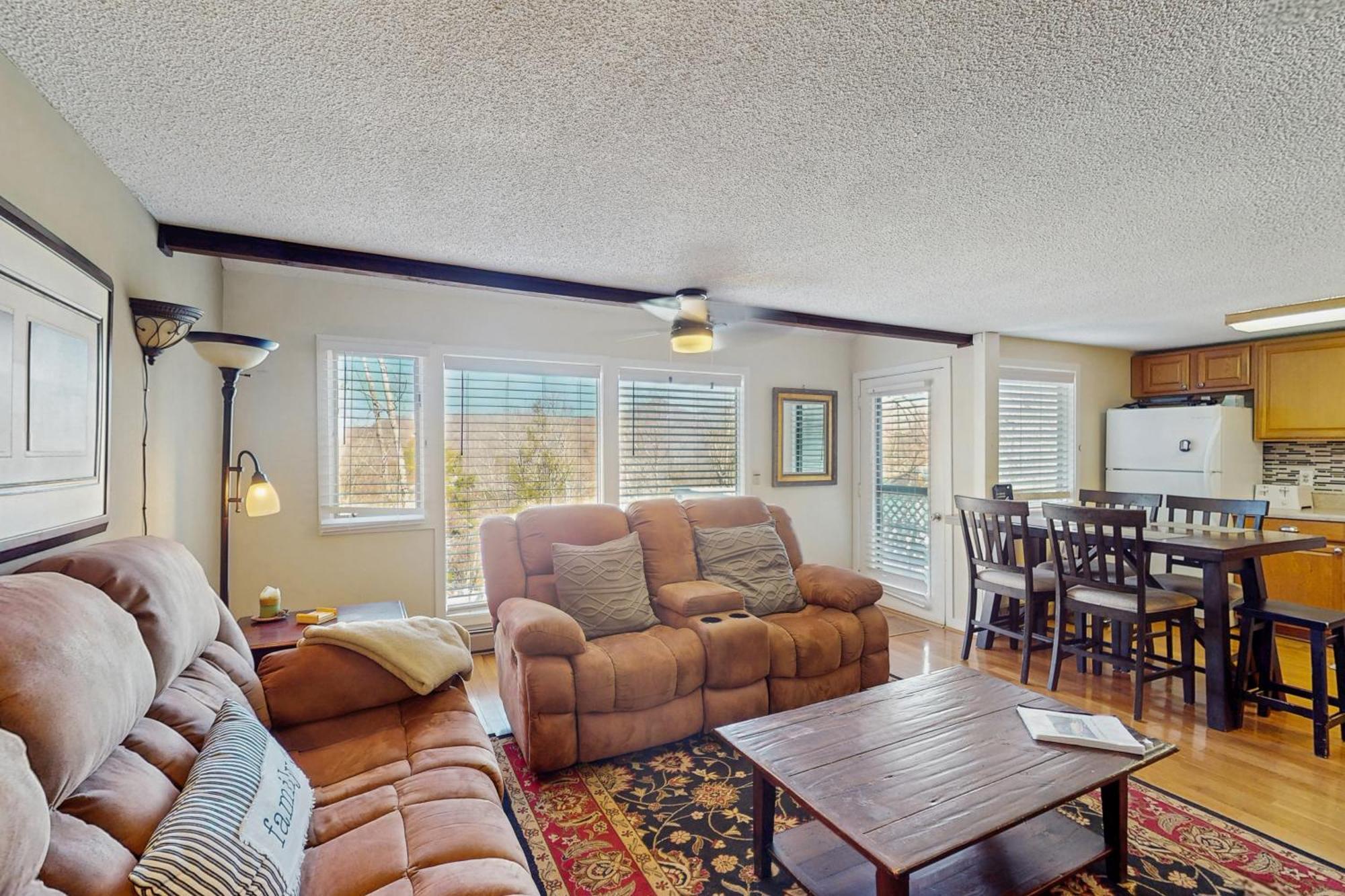 Hemlock Nob F35 Apartment Sugar Mountain Luaran gambar