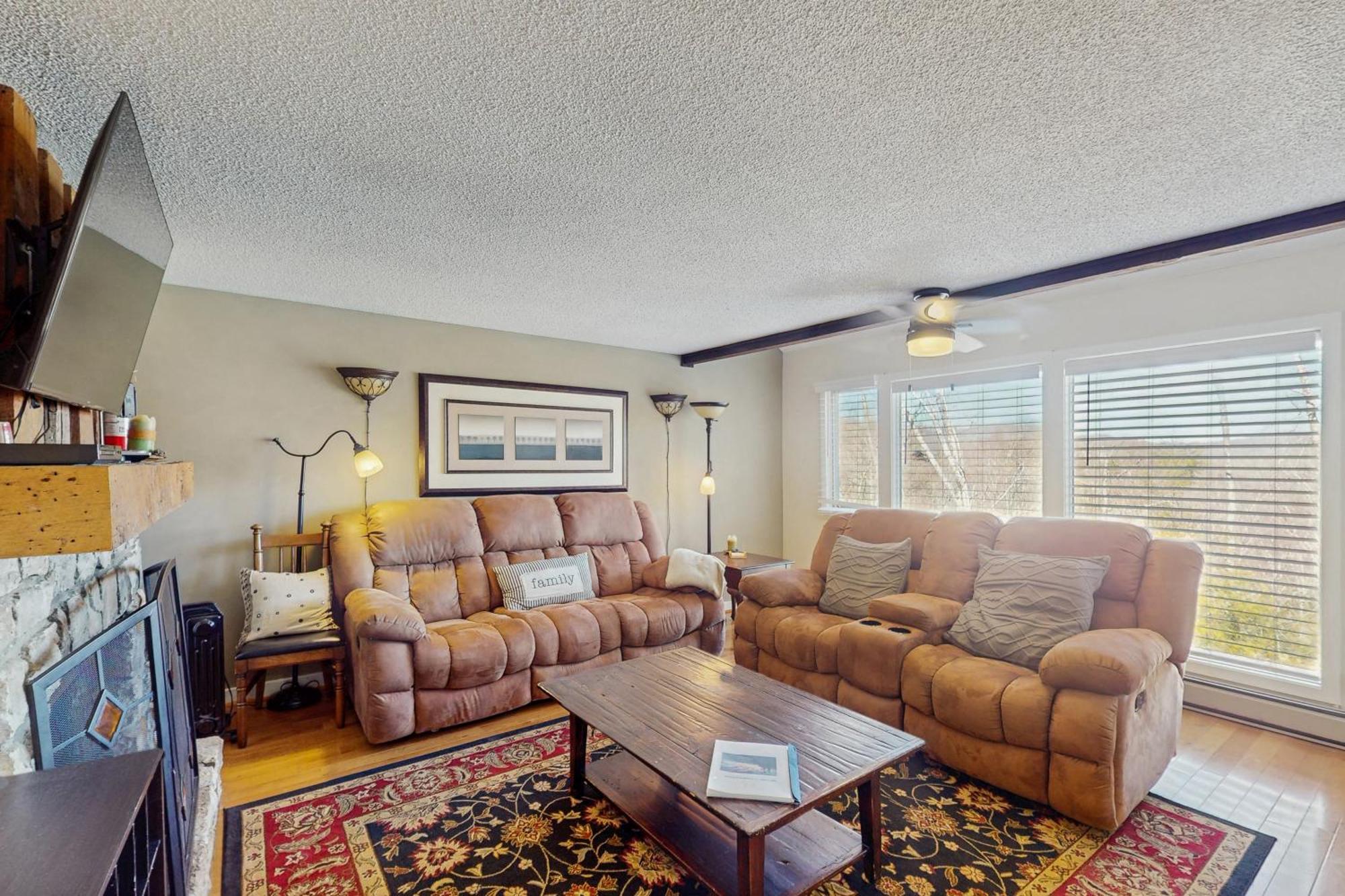 Hemlock Nob F35 Apartment Sugar Mountain Luaran gambar