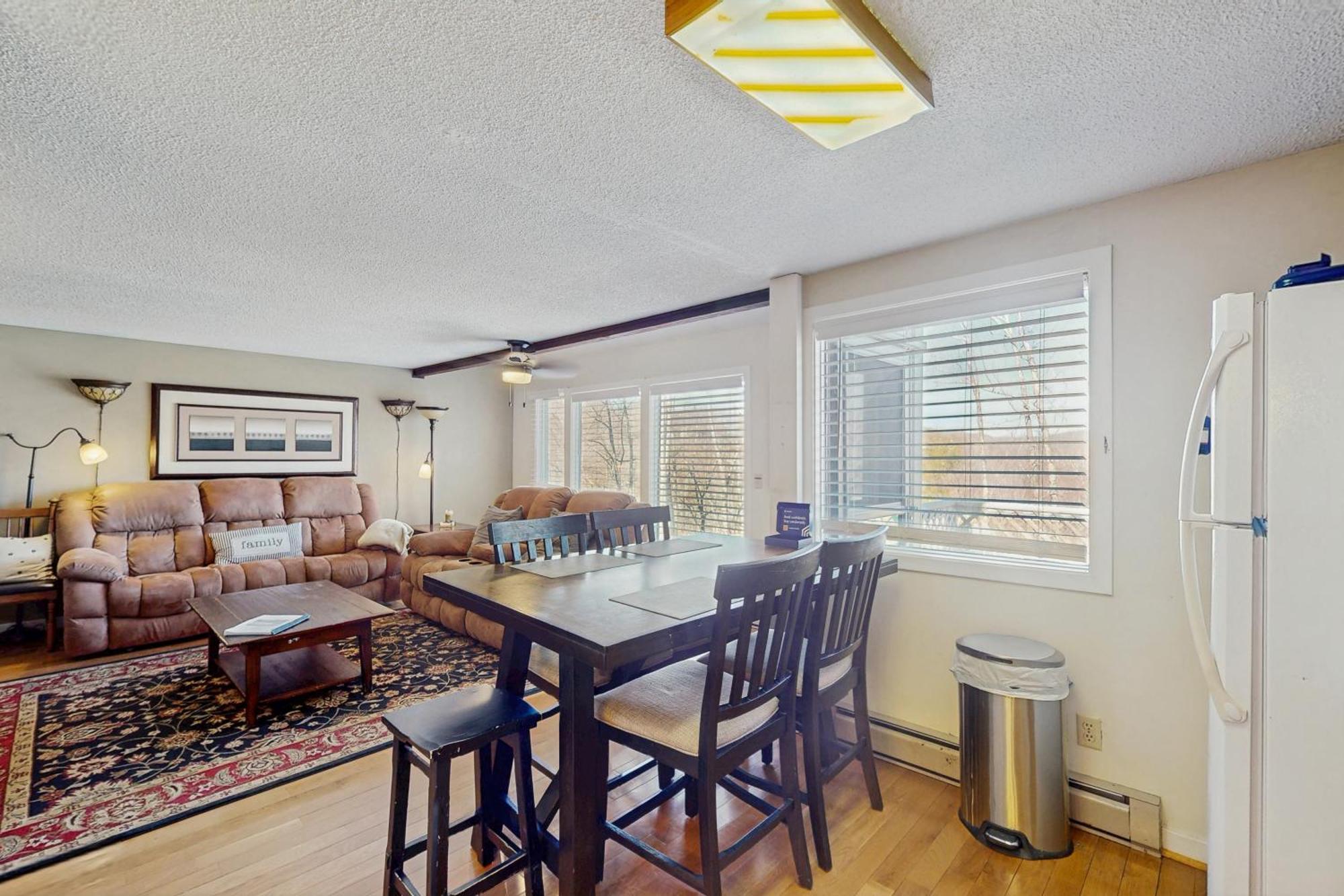 Hemlock Nob F35 Apartment Sugar Mountain Luaran gambar