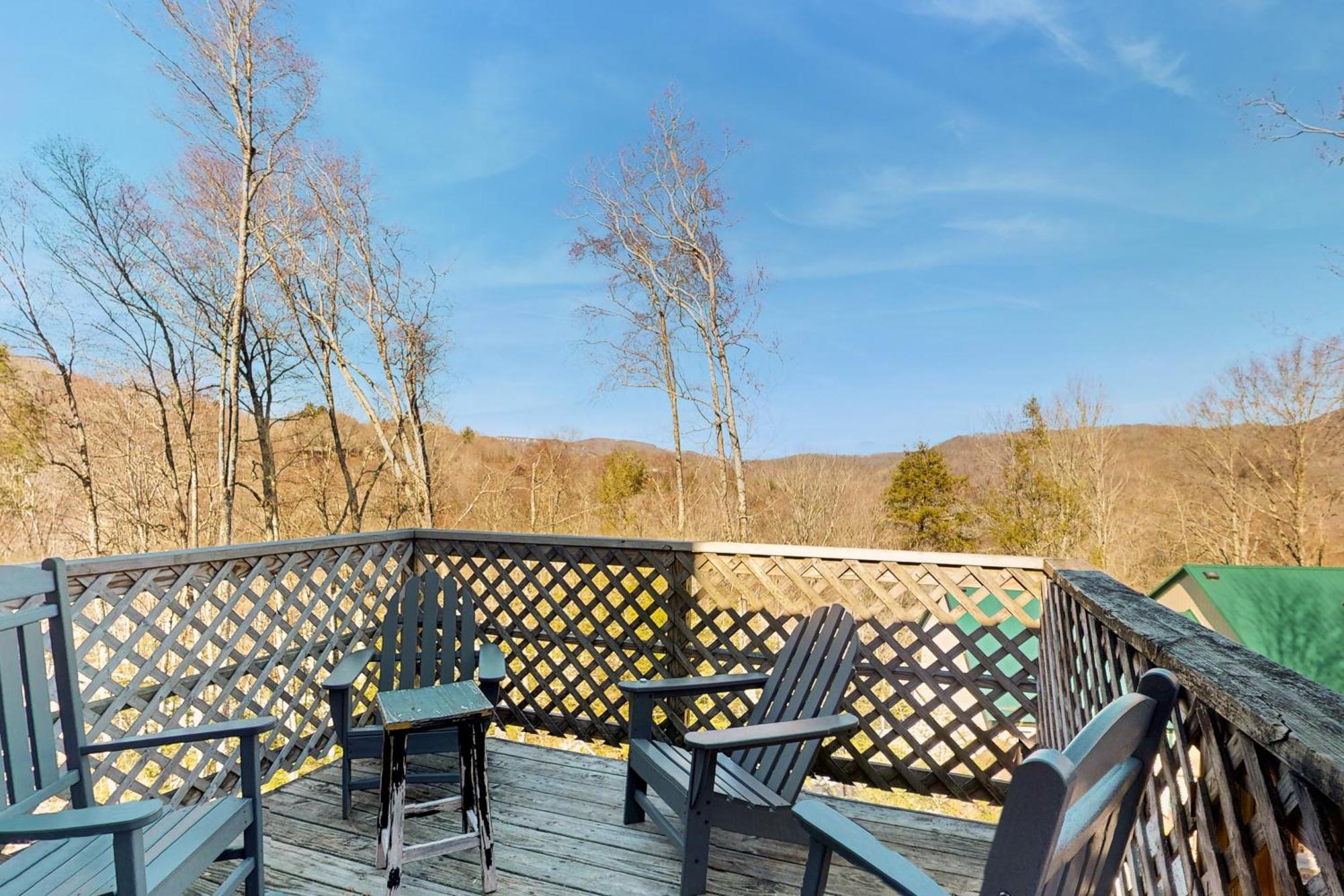 Hemlock Nob F35 Apartment Sugar Mountain Luaran gambar
