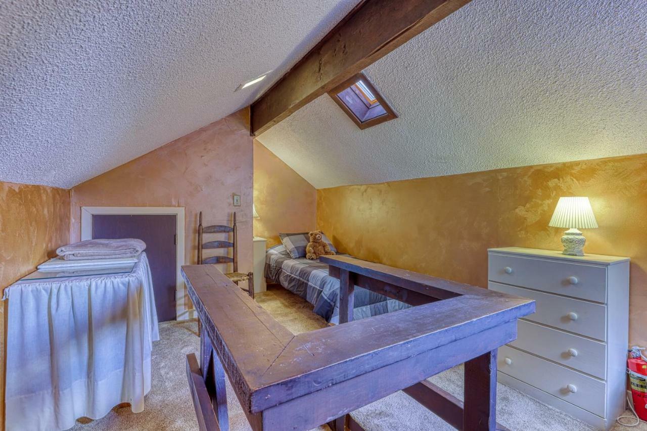 Hemlock Nob F35 Apartment Sugar Mountain Luaran gambar