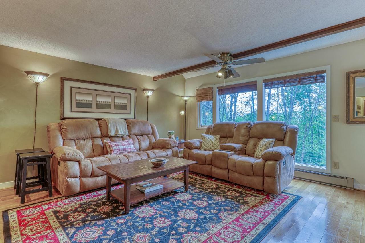 Hemlock Nob F35 Apartment Sugar Mountain Luaran gambar