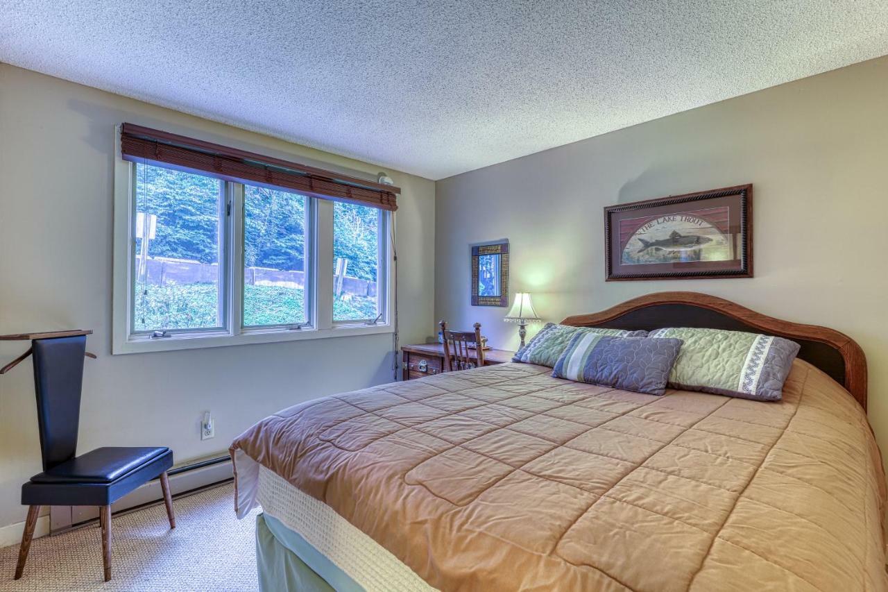 Hemlock Nob F35 Apartment Sugar Mountain Luaran gambar