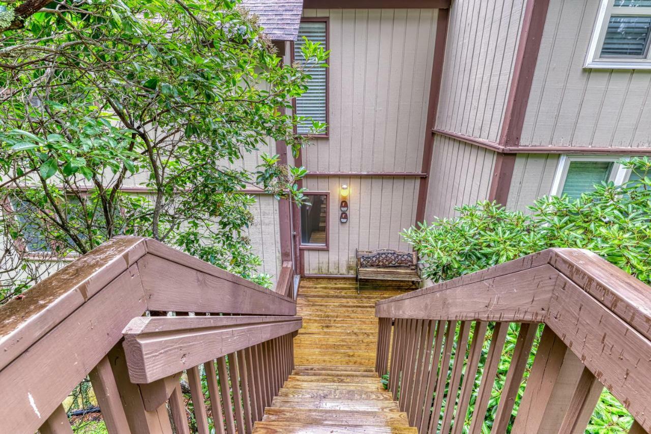 Hemlock Nob F35 Apartment Sugar Mountain Luaran gambar