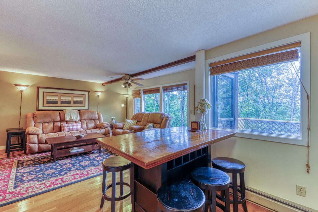 Hemlock Nob F35 Apartment Sugar Mountain Luaran gambar