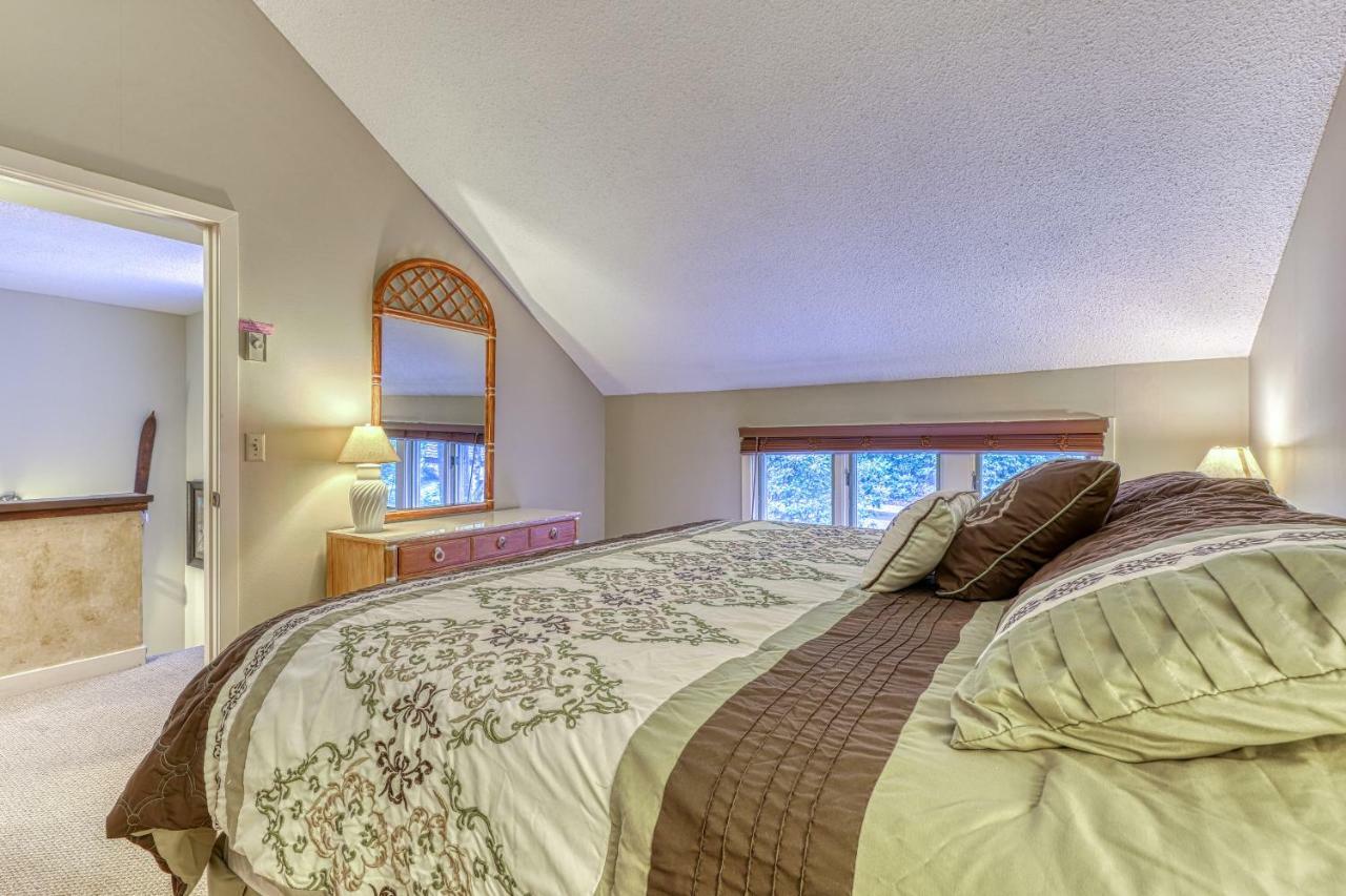 Hemlock Nob F35 Apartment Sugar Mountain Luaran gambar