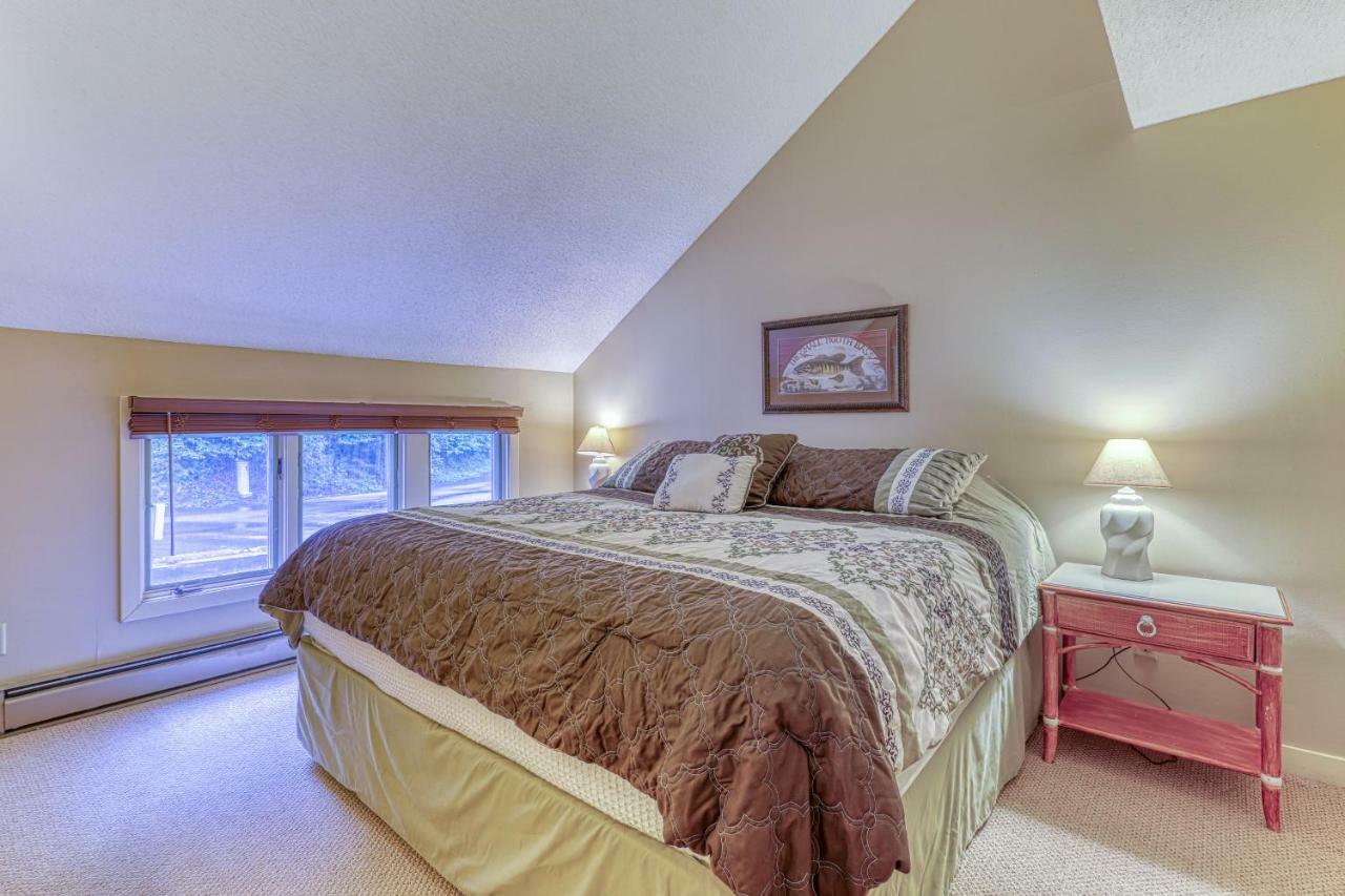 Hemlock Nob F35 Apartment Sugar Mountain Luaran gambar
